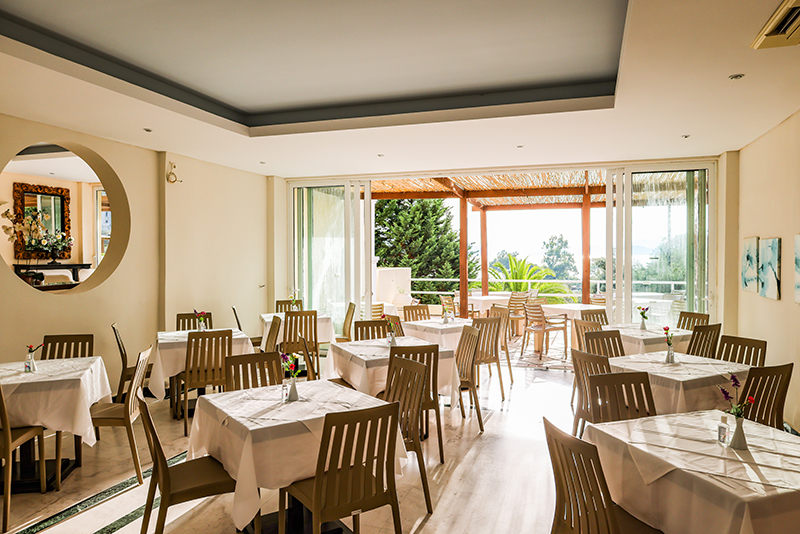  Kanapitsa Mare Hotel Breakfast Room