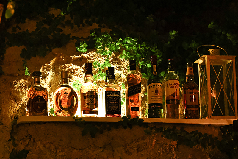  Lithos Bar, Skiathos