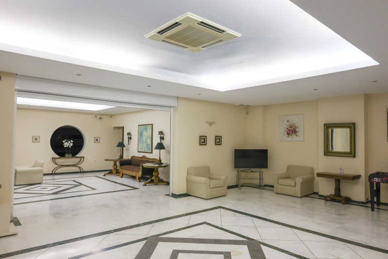   Kanapitsa Mare Hotel Lobby