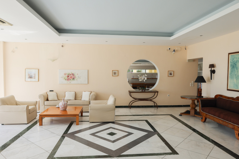    Kanapitsa Mare Hotel Lobby