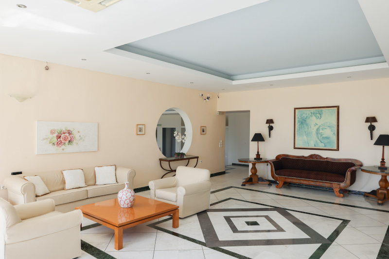 KANAPITSA MARE, HOTEL, LOBBY