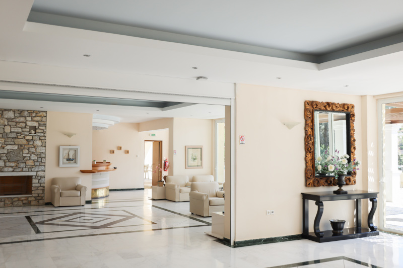    Kanapitsa Mare Hotel Lobby