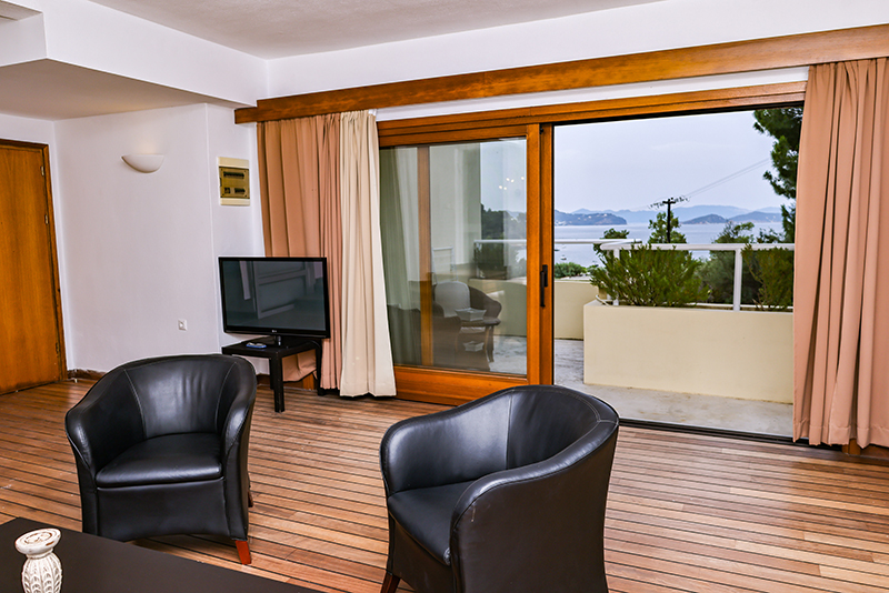  Kanapitsa Mare Hotel Superior Suite
