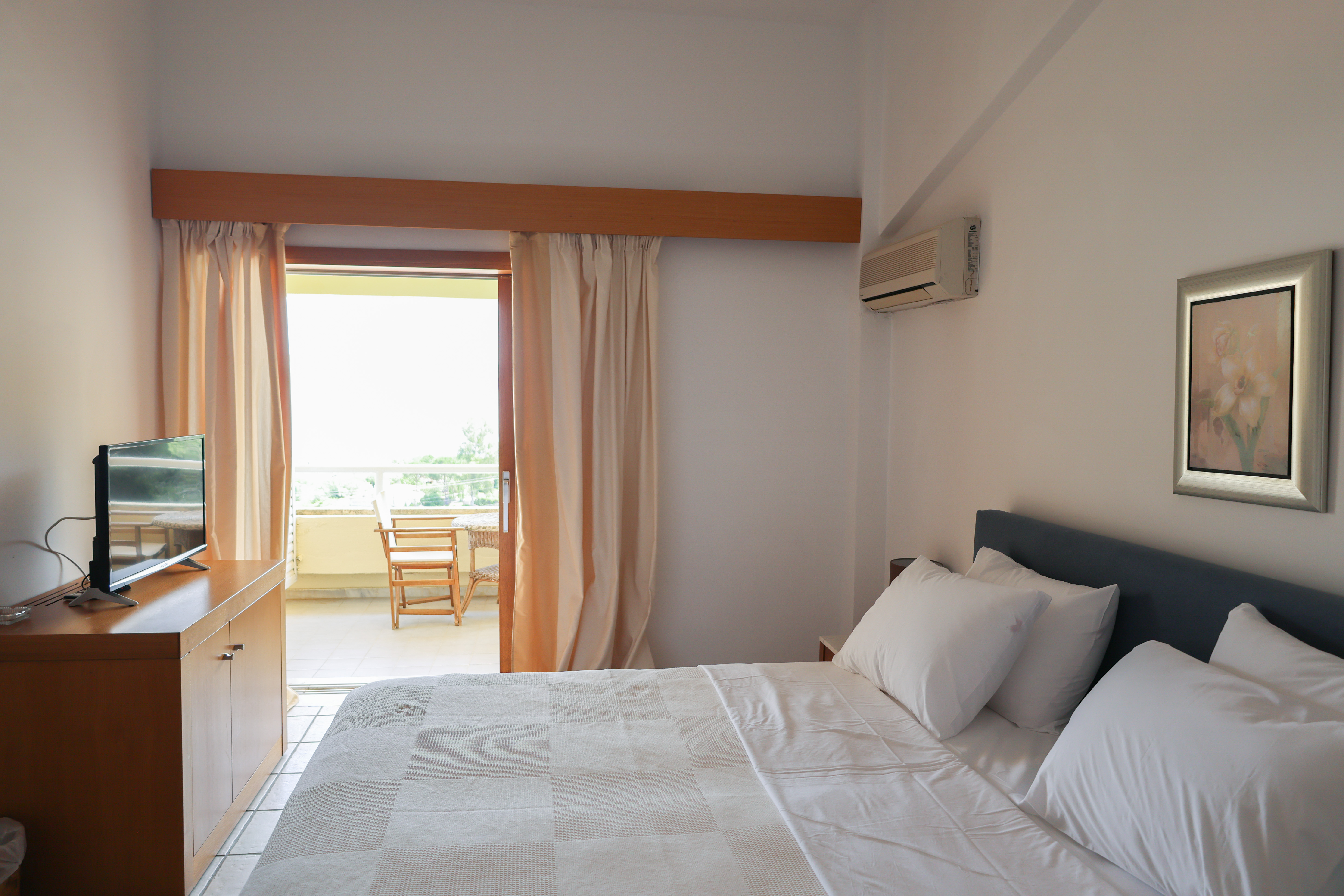   Kanapitsa Mare Hotel Standard Double Room